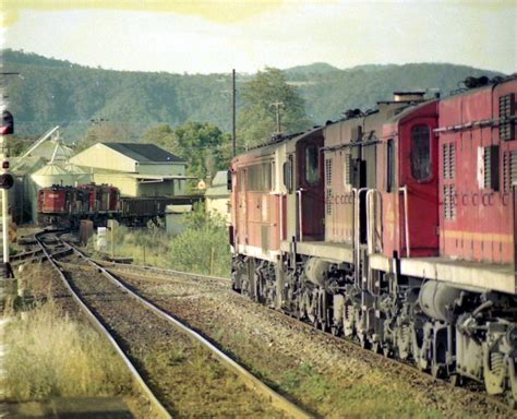 nsw railways past and present.